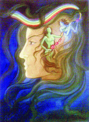 Soul-cleansing exercise