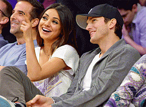 Ashton Kutcher, Mila Kunis to wed in 2015?