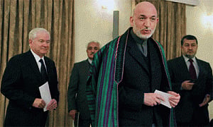 Afghan president's cousin killed in Kandahar bombing