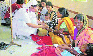 No Eid holiday for Bengal health workers