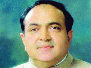 Haryana Min quits, blames CM's style of functioning
