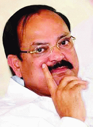 'Smart Cities' should bring quality of life with inclusivity: Naidu