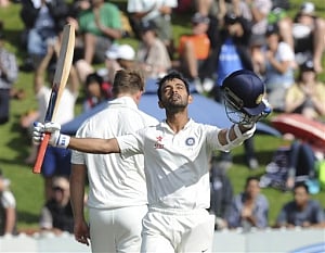 I was disappointed in the manner I got out: Rahane