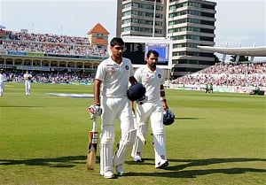 India 330 all out on Day 4 of 3rd Test