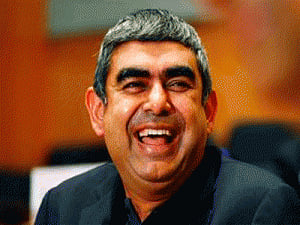 Infosys investors give nod to Sikka as new CEO