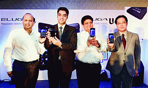 Panasonic to launch 2 Window phone handsets by end of next month