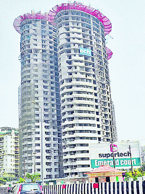 Disdain for rules comes to haunt Supertech