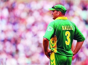Kallis calls it a day