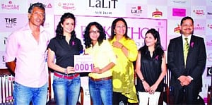 Health on track