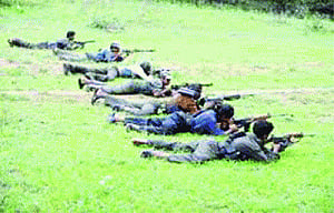 Maoists on comeback trail