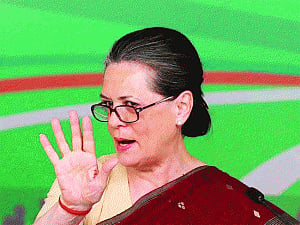 For the truth, wait for my book: Sonia