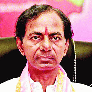 KCR says no to Naidu over sharing fee reimbursement