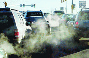 BREATHE DEEP: YOU MAY NOT lIKE WHAT'S UP IN THE AIR