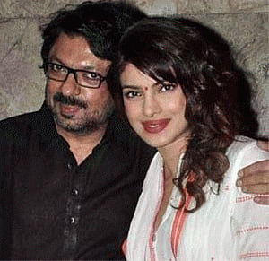 Priyanka Chopra new muse of Sanjay leela Bhansali?