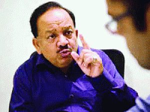 Chaturvedi reprofiled on CVC objection: Vardhan