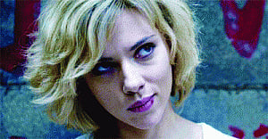 Scarlett's Oscar show