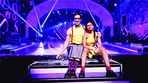 'If I am a superior dancer, why am I out?'