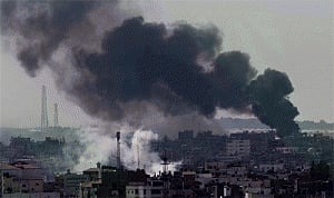 Gaza headed towards humanitarian disaster: UN officials