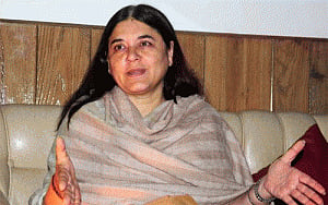 Provide 33 pc reservation to women in police: Centre to States