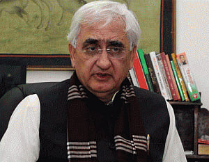 Natwar's book has left an unpleasant taste: Salman Khurshid