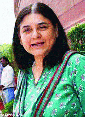 Modi Govt's work will talk for itself: Maneka