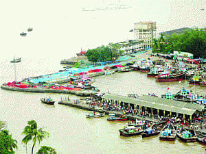 MbPT set to revamp  Sassoon dock soon
