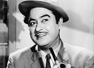 Kishore Kumar's 85th birth anniversary: Google doodle pays tribute
