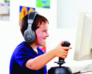 All play and no work