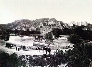 Glory of the bygone era