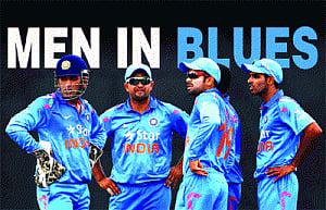 Men in Blues