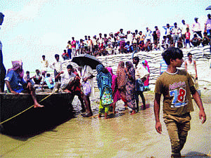 No threat of flood in Bihar for next 24-hrs'