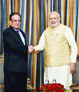 India to build pipeline to Nepal for oil products
