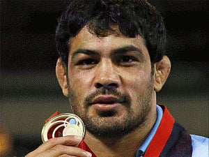 Wrestling star Sushil Kumar most searched athlete at CWG
