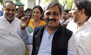 Delhi should get elected government soon: BJP