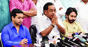'Ignored' Rane withdraws resignation