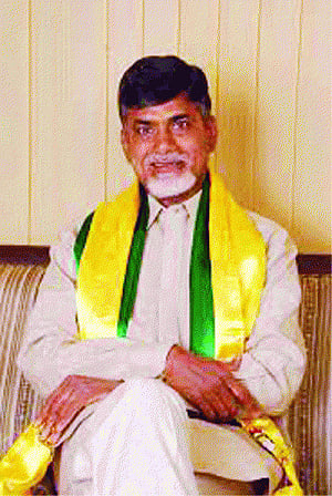 TDP, BJP to fight together
