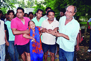 4 killed, 5 hurt in gang war outside Roorkee jail