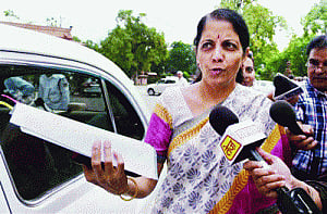 Won't compromise on food security: Minister