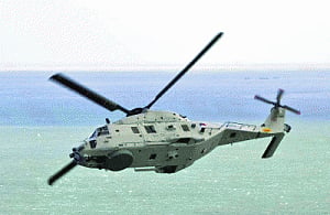 India puts all Finmeccanica deals on hold