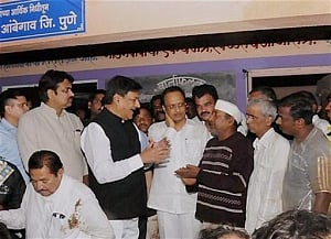 Villages prone to natural disasters to be identified: Chavan
