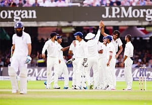 Redemption time for cornered Team India