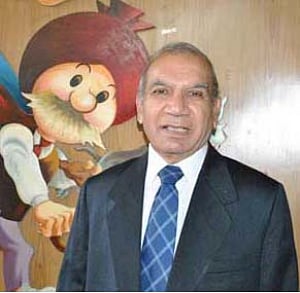 Chacha Chaudhary creator Pran is dead