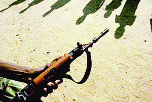 Swiss man's Maoist links: Kerala cops groping in dark