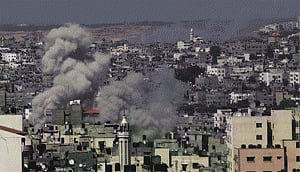 Dialogue only viable option to resolve Gaza crisis: India