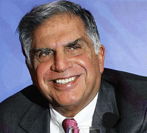 Ratan Tata going off his head: Amit Mitra