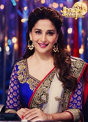 Madhuri remembers long-distance relationship days on 'JDJ'