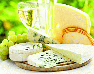 As cheesy as it gets