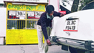 No fuel for PUC defaulters