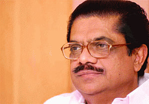 Dissent over Sudheeran's 'autocracy'