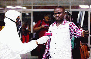 Ebola sparks emergency across west African nations